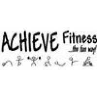 ACHIEVE Fitness logo, ACHIEVE Fitness contact details