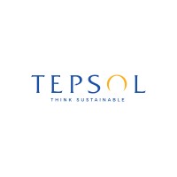 TEPSOL logo, TEPSOL contact details