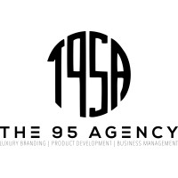 The 95 Agency logo, The 95 Agency contact details