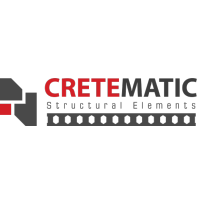 Cretematic Precast Company logo, Cretematic Precast Company contact details