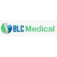 BLC Medical logo, BLC Medical contact details