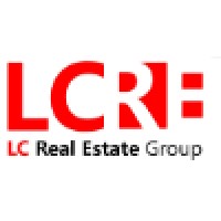 LCRE Group logo, LCRE Group contact details