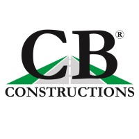 CB Constructions logo, CB Constructions contact details