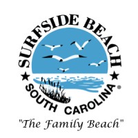 Town of Surfside Beach logo, Town of Surfside Beach contact details