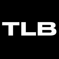 tlb. logo, tlb. contact details