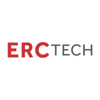 ERC-TECH a.s. logo, ERC-TECH a.s. contact details