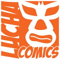 The Shooting Star Press Inc. / Lucha Comics logo, The Shooting Star Press Inc. / Lucha Comics contact details