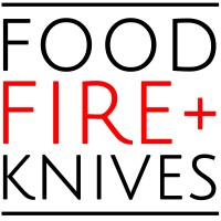 Food Fire + Knives logo, Food Fire + Knives contact details