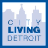 City Living Detroit logo, City Living Detroit contact details