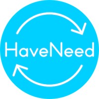 HaveNeed logo, HaveNeed contact details