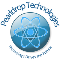 Pearldrop Technologies logo, Pearldrop Technologies contact details