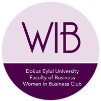 DEU Women in Business Club logo, DEU Women in Business Club contact details