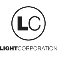 Light Corporation logo, Light Corporation contact details