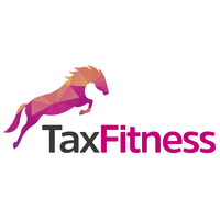 TaxFitness logo, TaxFitness contact details