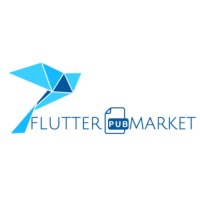 Flutter Pub Market logo, Flutter Pub Market contact details