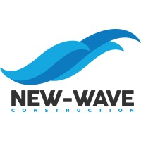 New Wave Construction logo, New Wave Construction contact details