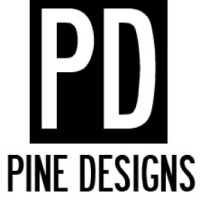 Pine Designs logo, Pine Designs contact details