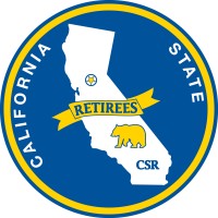 California State Retirees logo, California State Retirees contact details