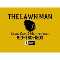 The Lawn Man LLC logo, The Lawn Man LLC contact details