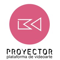 PROYECTOR/Video Art Platform logo, PROYECTOR/Video Art Platform contact details