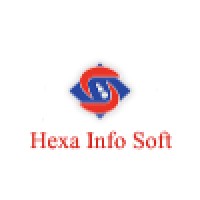 Hexainfosoft logo, Hexainfosoft contact details