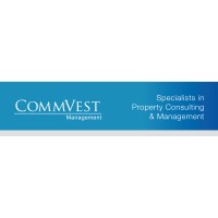 CommVest Management logo, CommVest Management contact details