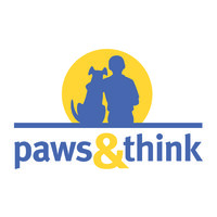 Paws and Think, Inc. logo, Paws and Think, Inc. contact details