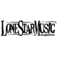 LoneStarMusic Magazine logo, LoneStarMusic Magazine contact details