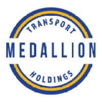 Medallion Transport Holdings logo, Medallion Transport Holdings contact details