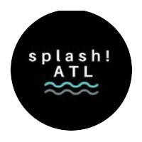 splash! ATL logo, splash! ATL contact details