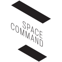 Space Command logo, Space Command contact details