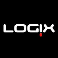 LOGIX logo, LOGIX contact details