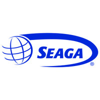 Seaga logo, Seaga contact details