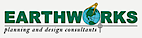 The EARTHWORKS Group logo, The EARTHWORKS Group contact details