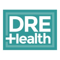 DRE Health logo, DRE Health contact details