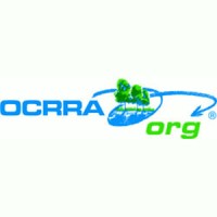 OCRRA logo, OCRRA contact details