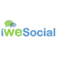 iWeSocial logo, iWeSocial contact details