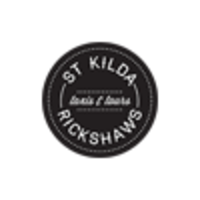 St. Kilda Rickshaws logo, St. Kilda Rickshaws contact details