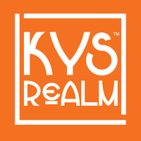 KYS Realm logo, KYS Realm contact details