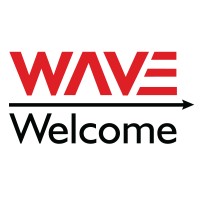 Wave Welcome logo, Wave Welcome contact details