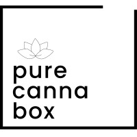 Pure Canna Box logo, Pure Canna Box contact details