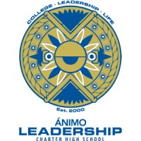 Animo Leadership High School logo, Animo Leadership High School contact details