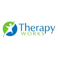 TherapyWorks logo, TherapyWorks contact details