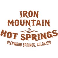 Iron Mountain Hot Springs logo, Iron Mountain Hot Springs contact details