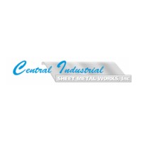 Central Industrial Sheet Metal logo, Central Industrial Sheet Metal contact details