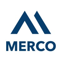 MERCO logo, MERCO contact details