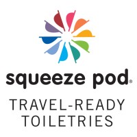 Squeeze Pod logo, Squeeze Pod contact details