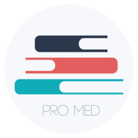 Pro-Med logo, Pro-Med contact details