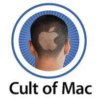 CultofMac.com logo, CultofMac.com contact details