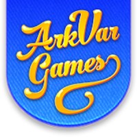 ArkVar Games logo, ArkVar Games contact details